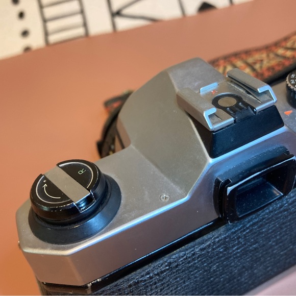 VINTAGE PENTAX K1000 Asahi FILM 🎞 📷 CAMERA 📸 35MM PHOTOGRAPHY PHOTOS - Picture 8 of 8